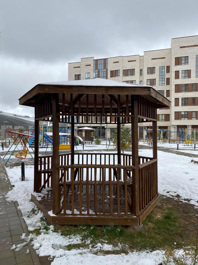 Apartment Expo Residence Астана Екстериор снимка