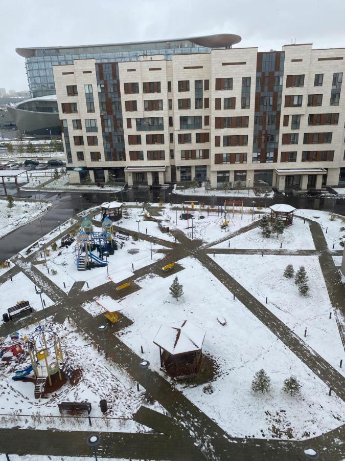 Apartment Expo Residence Астана Екстериор снимка