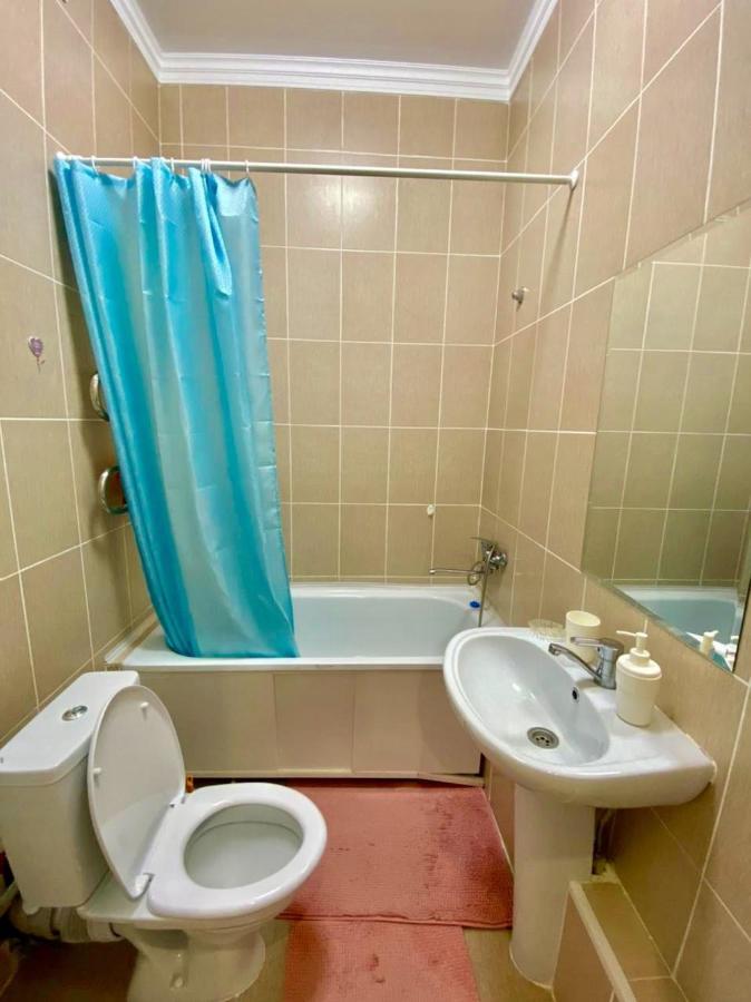 Apartment Expo Residence Астана Екстериор снимка