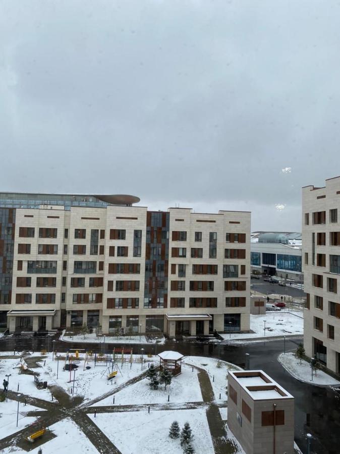 Apartment Expo Residence Астана Екстериор снимка