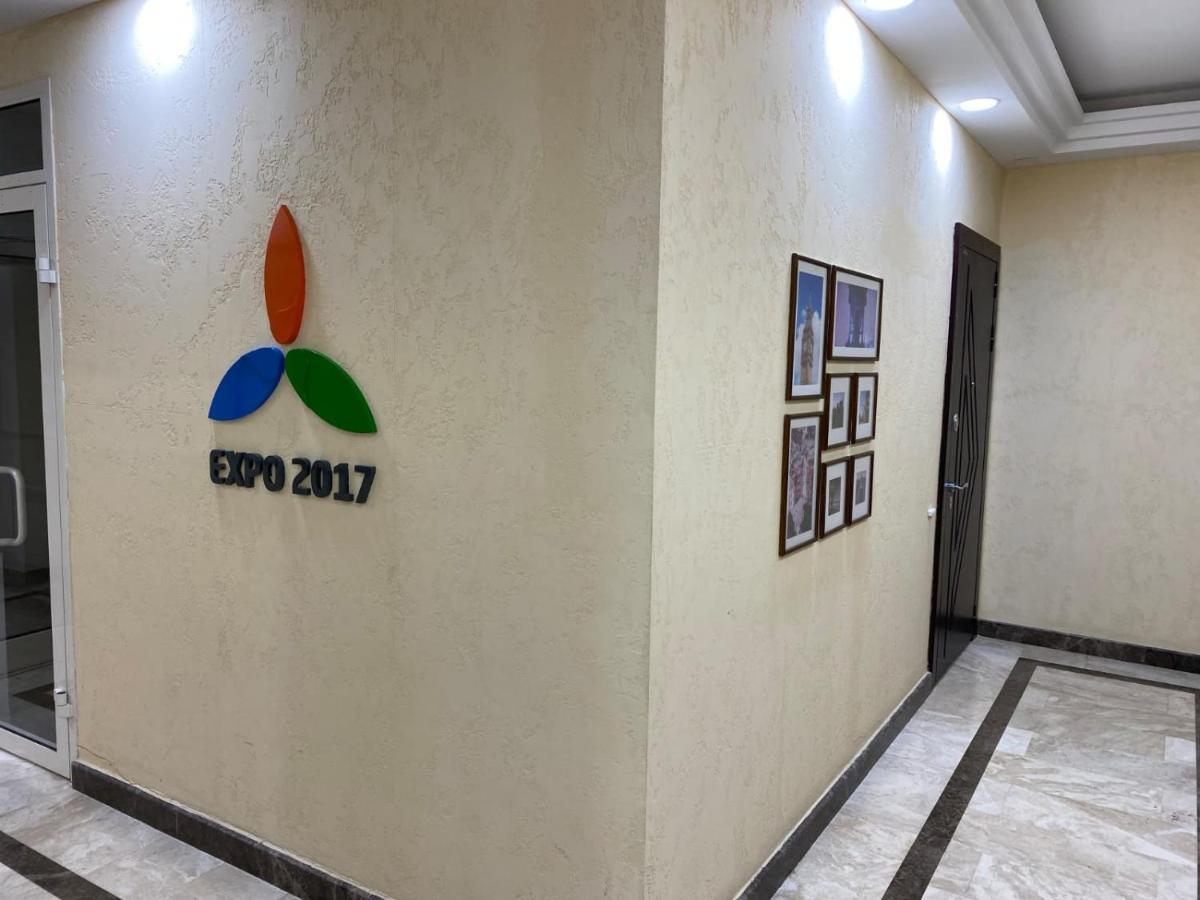 Apartment Expo Residence Астана Екстериор снимка