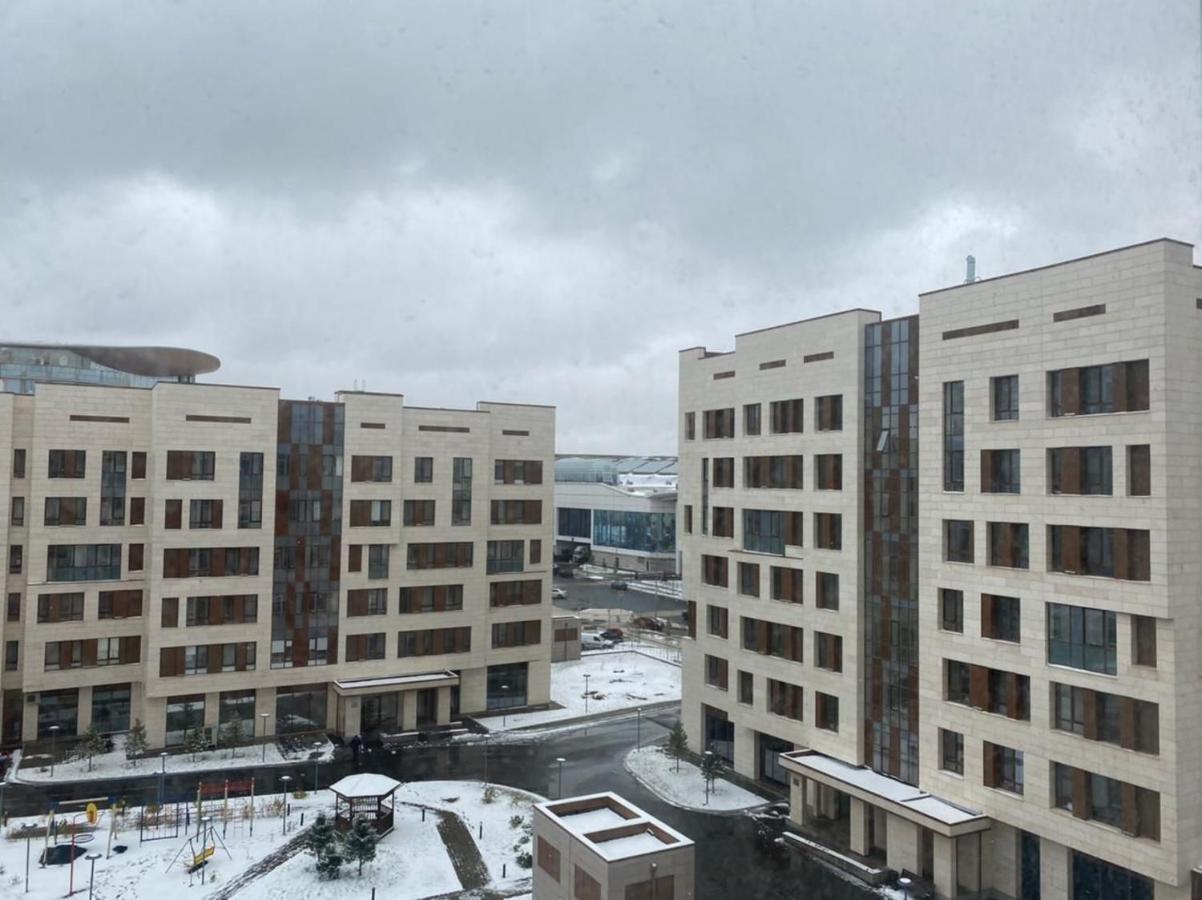 Apartment Expo Residence Астана Екстериор снимка