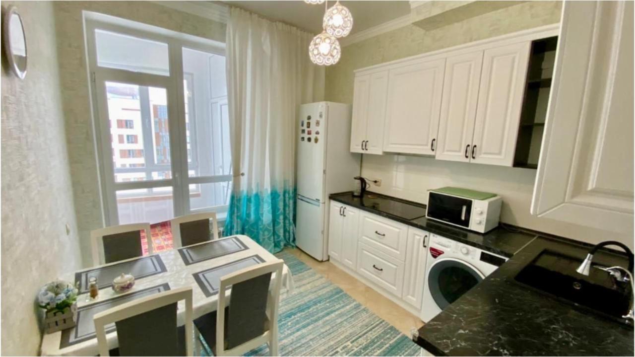 Apartment Expo Residence Астана Екстериор снимка