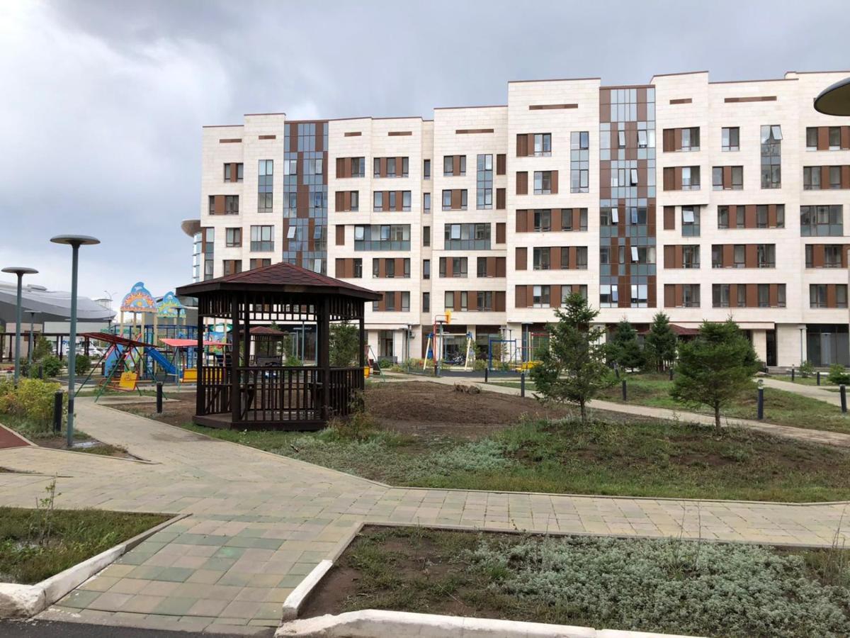 Apartment Expo Residence Астана Екстериор снимка